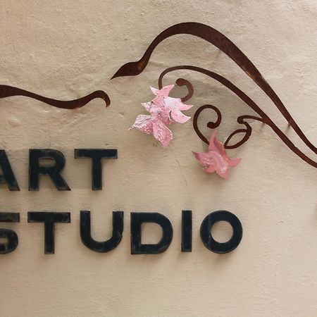 The Art Studio Barrydale Bagian luar foto