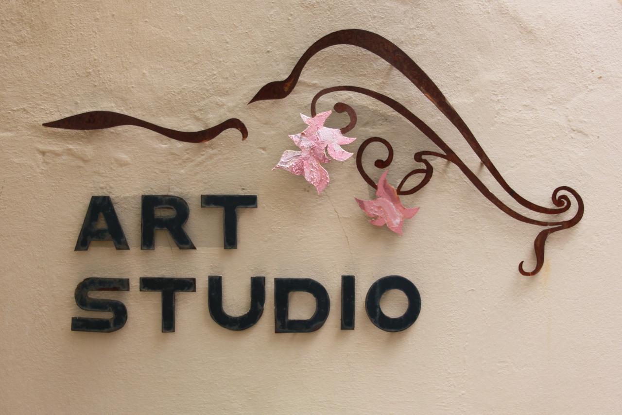 The Art Studio Barrydale Bagian luar foto