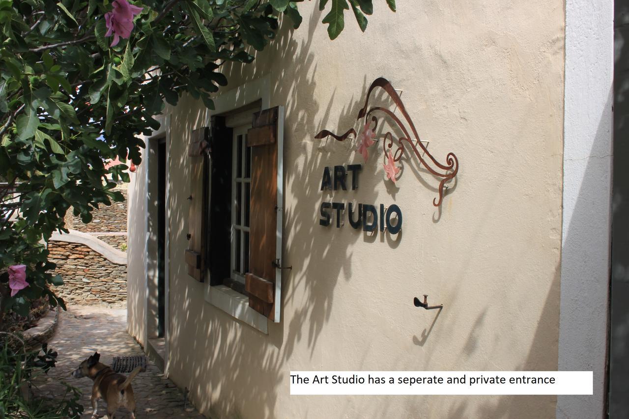 The Art Studio Barrydale Bagian luar foto